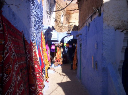 Chefchaouen - La médina